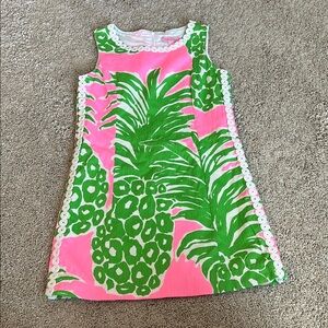 Lilly Pulitzer size 10 shift